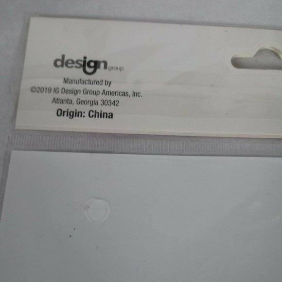 NEW Christmas Bundle Assorted Variety -Ornaments -Decals -Twine Holiday Decor - Picture 6 of 15